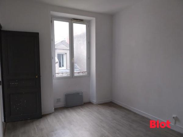 Appartement 2 pièce(s)