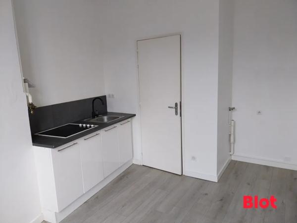 Appartement 2 pièce(s)