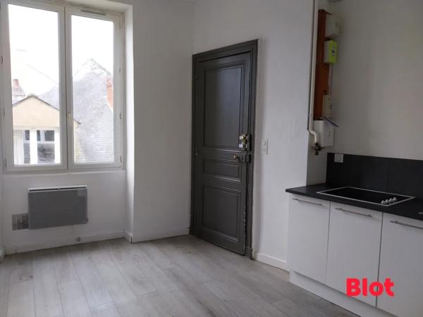 Appartement 2 pièce(s)