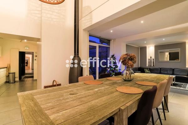 Maison 6 pièces - 190 m² Bien prestige