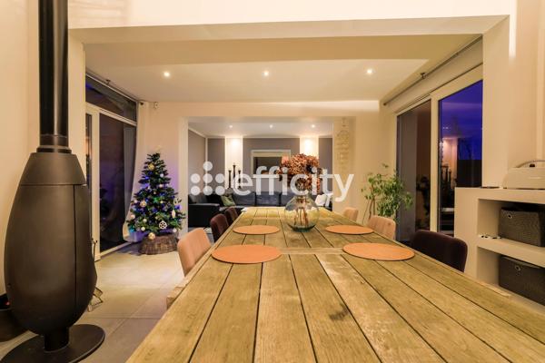 Maison 6 pièces - 190 m² Bien prestige