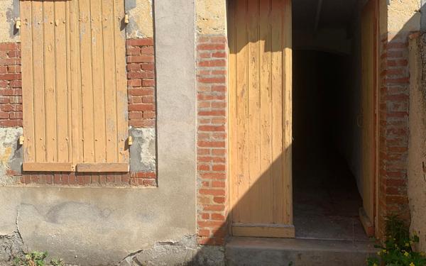 Maison à vendre    2 pièces •  Fleurance