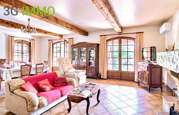 Vente / Maison traditionnelle