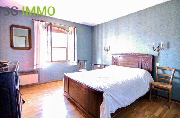 Vente / Maison traditionnelle