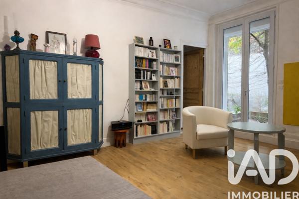 Appartement à vendre 2 pièces 51 m² Paris 14