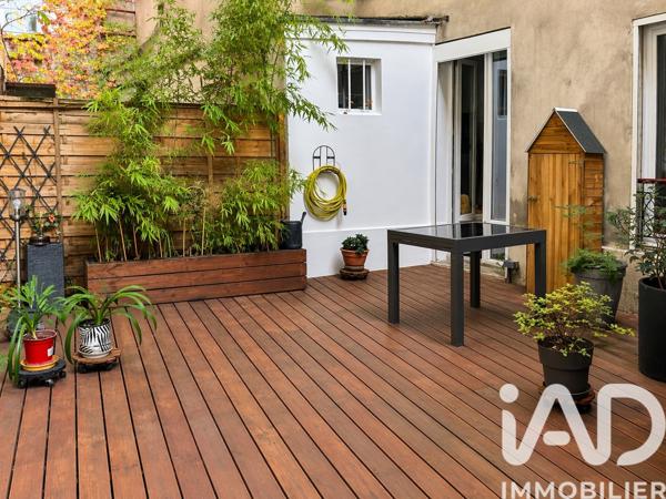Appartement à vendre 2 pièces 51 m² Paris 14