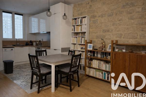 Appartement à vendre 2 pièces 51 m² Paris 14