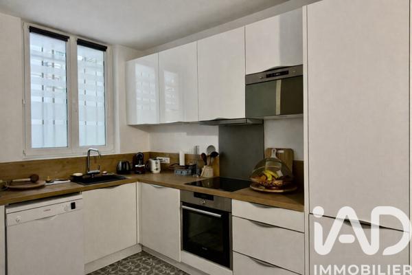 Appartement à vendre 2 pièces 51 m² Paris 14