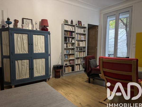 Appartement à vendre 2 pièces 51 m² Paris 14