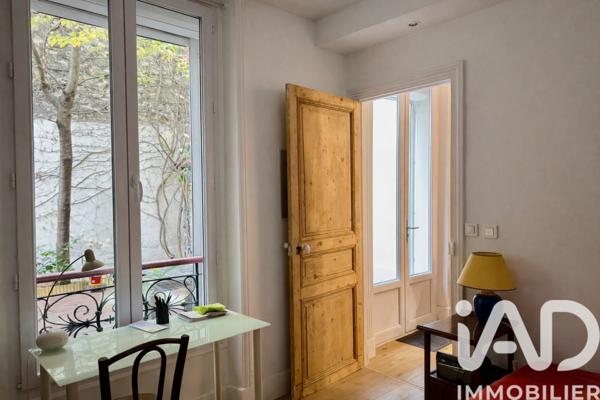 Appartement à vendre 2 pièces 51 m² Paris 14