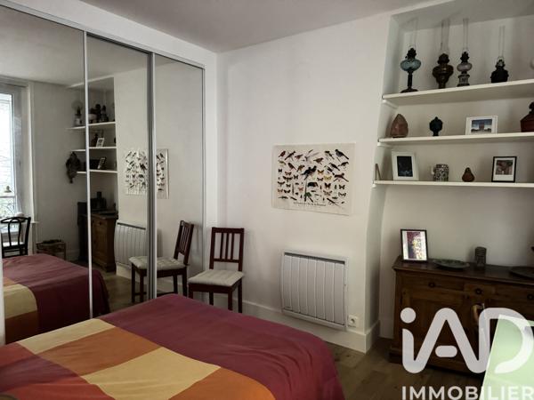 Appartement à vendre 2 pièces 51 m² Paris 14