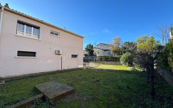 Maison à vendre    3 pièces •  Pézenas