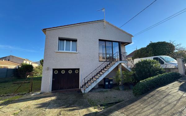 Maison à vendre    3 pièces •  Pézenas