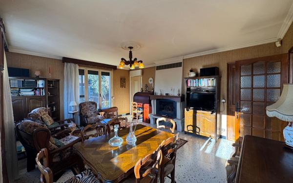 Maison à vendre    3 pièces •  Pézenas