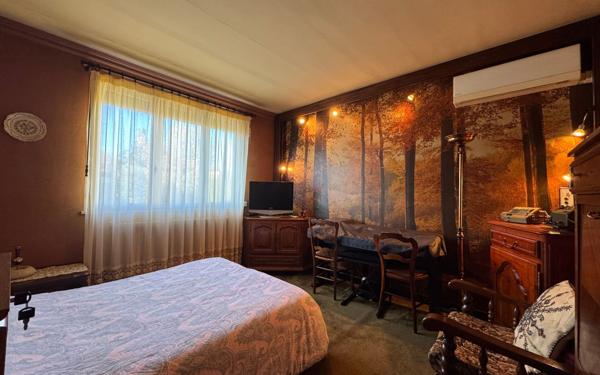 Maison à vendre    3 pièces •  Pézenas