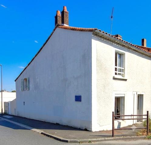 Maison de ville de 62 m² .