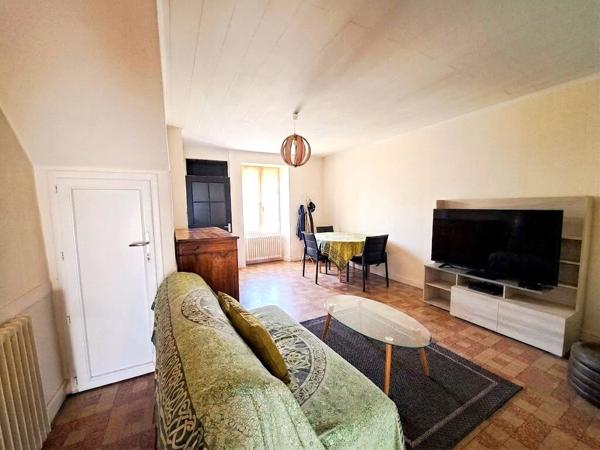 Maison de ville de 62 m² .
