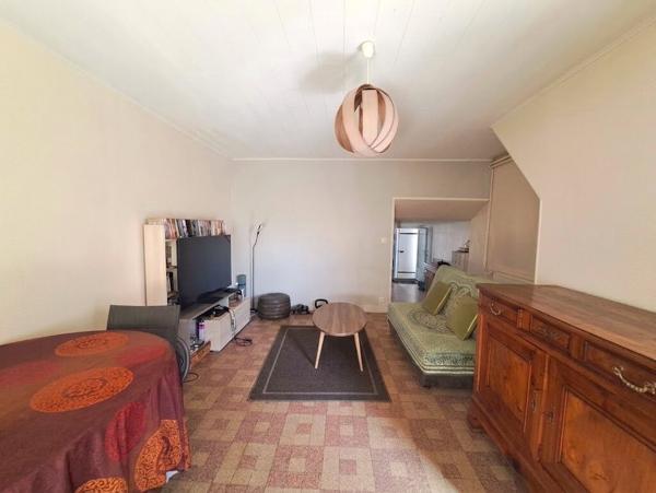 Maison de ville de 62 m² .