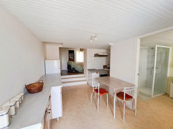 Maison de ville de 62 m² .