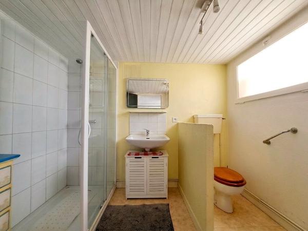 Maison de ville de 62 m² .