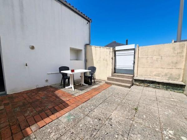 Maison de ville de 62 m² .
