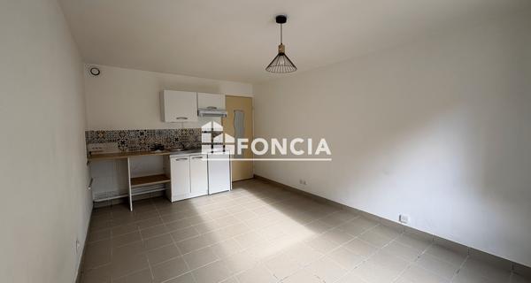 Location Studio 24.4 m² - Amiens 80000