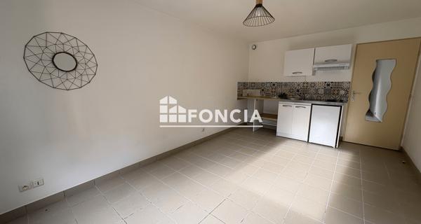 Location Studio 24.4 m² - Amiens 80000