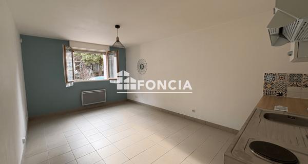 Location Studio 24.4 m² - Amiens 80000