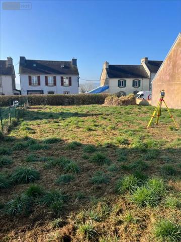 Achat - Terrain à bâtir Dinéault 29150 500 m 2