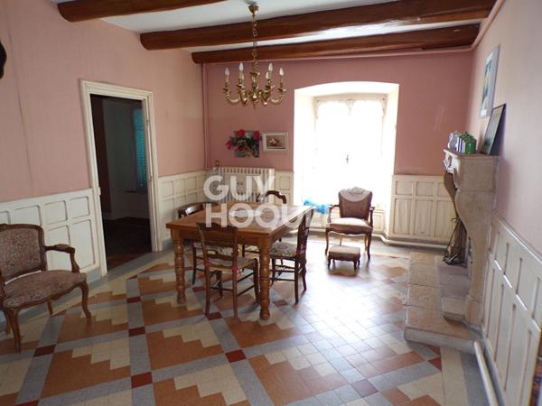 Maison Laniac 5 pièces 156 m2