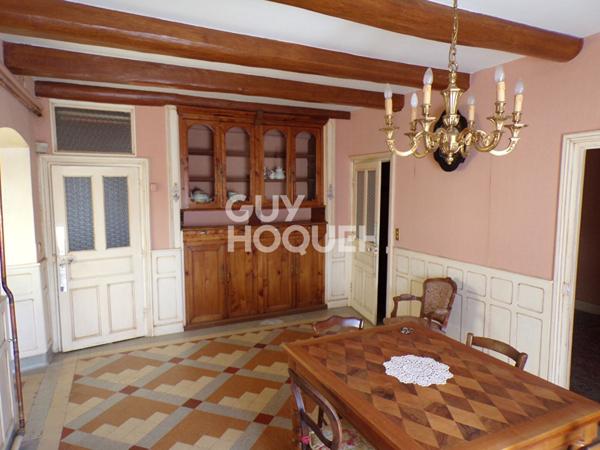 Maison Laniac 5 pièces 156 m2