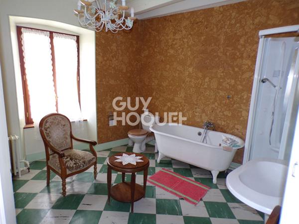 Maison Laniac 5 pièces 156 m2