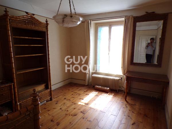 Maison Laniac 5 pièces 156 m2