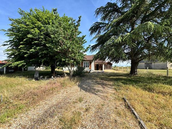 Maison Chavannes 3 pièce(s) 67 m2