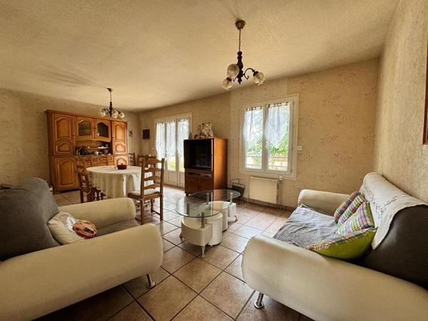 Maison Chavannes 3 pièce(s) 67 m2