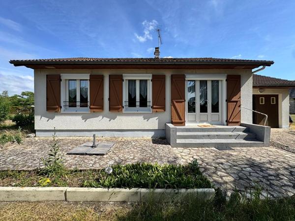 Maison Chavannes 3 pièce(s) 67 m2