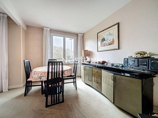 MALAKOFF - MÉTRO ÉTIENNE DOLET - Appartement traversant 5 pièces avec balcon