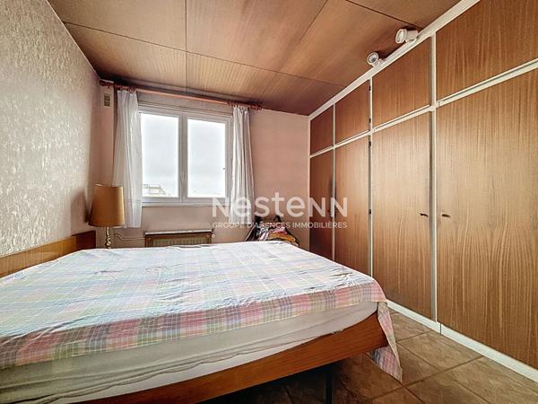 MALAKOFF - MÉTRO ÉTIENNE DOLET - Appartement traversant 5 pièces avec balcon