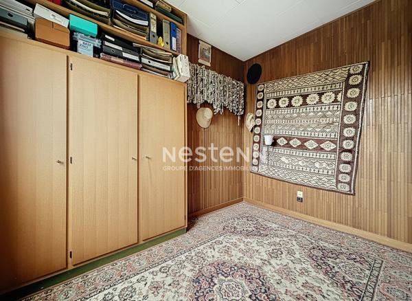 MALAKOFF - MÉTRO ÉTIENNE DOLET - Appartement traversant 5 pièces avec balcon