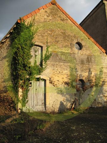 Bâtiment à LA GUIERCHE (72380)