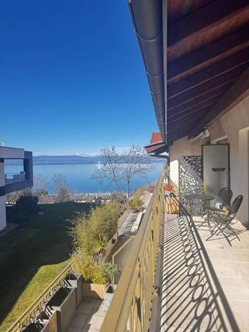 Vente                                                      Appartement
                        
                     4 pièces                      75 m2                     à Évian-les-Bains