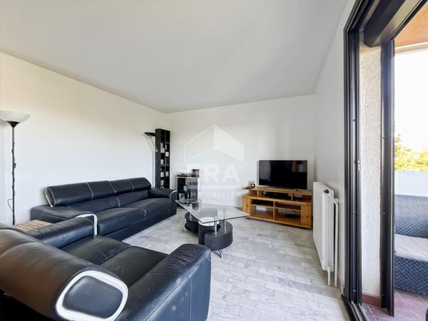 T4 103m2 à vendre - Terrasse, 2 places de parking - 13012