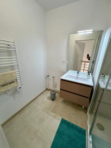 Duplex meublé - Haut Montreuil