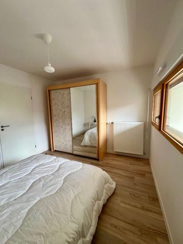 Duplex meublé - Haut Montreuil