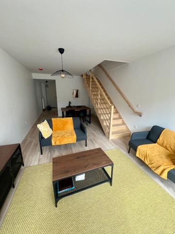 Duplex meublé - Haut Montreuil
