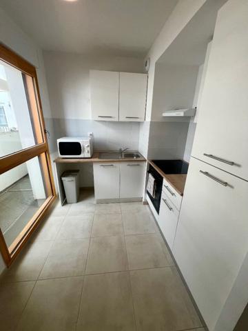 Duplex meublé - Haut Montreuil