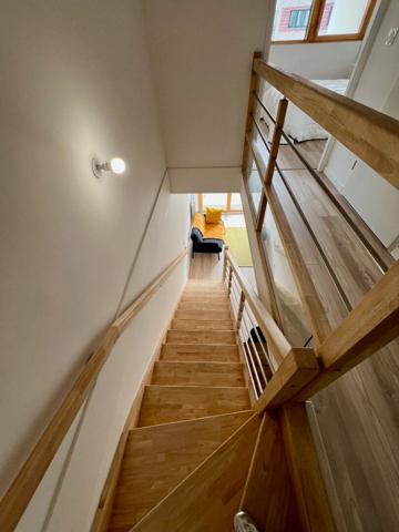 Duplex meublé - Haut Montreuil