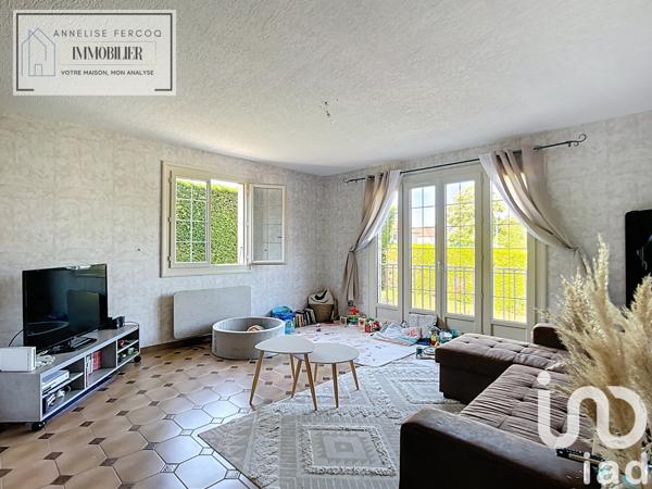 Maison à vendre 6 pièces 117 m² Varennes-Vauzelles