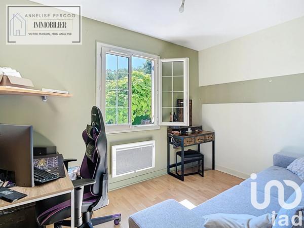 Maison à vendre 6 pièces 117 m² Varennes-Vauzelles