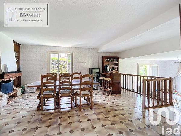 Maison à vendre 6 pièces 117 m² Varennes-Vauzelles